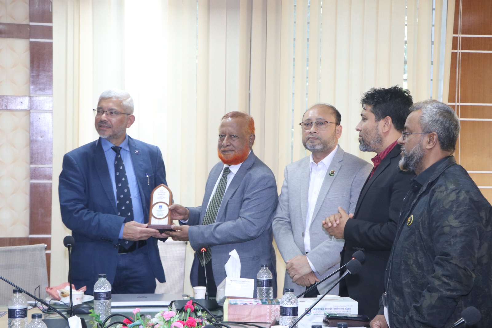 Seminar on Global Ageing Trends and Healthcare Needs in Bangladesh