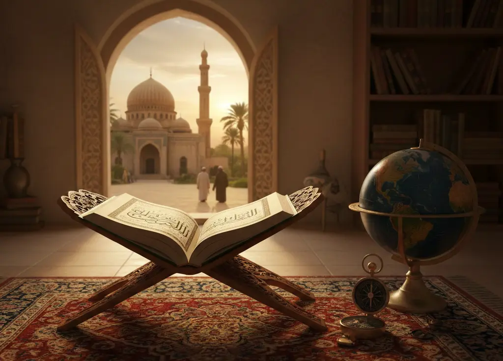 Islamic studies materials